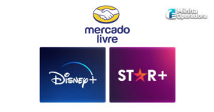 Usuários do Mercado Livre terão acesso gratuito ao combo Disney+ com Star+