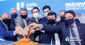 Venda da Copel Telecom para o Bordeaux é concluída