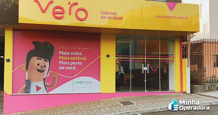 Vero internet pretende arrecadar R$ 1 bilhão com abertura de capital