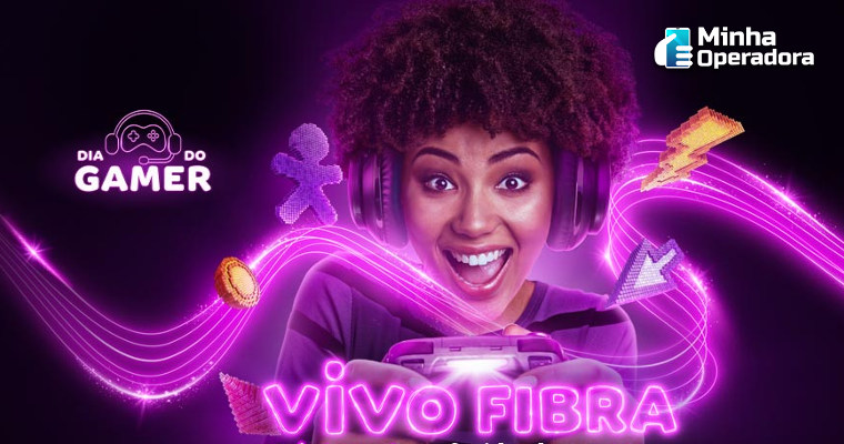 Vivo está com oferta relâmpago na contratação de banda larga por fibra