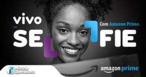 Vivo lança novo plano móvel com assinatura da Amazon Prime inclusa