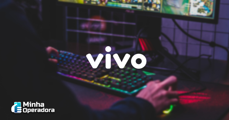 Vivo oferta descontos de até 40% em produtos gamers