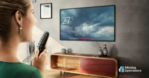 LG torna mais um app de streaming nativo em suas Smart TVs
