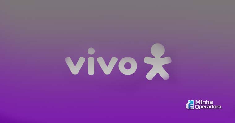 Imagem: Logotipo da Vivo - Divulgação