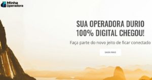 Rio de Janeiro ganha sua própria operadora 100% digital