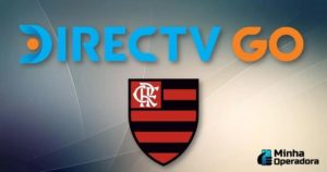 DIRECTV GO anuncia cupom de desconto especial do Flamengo