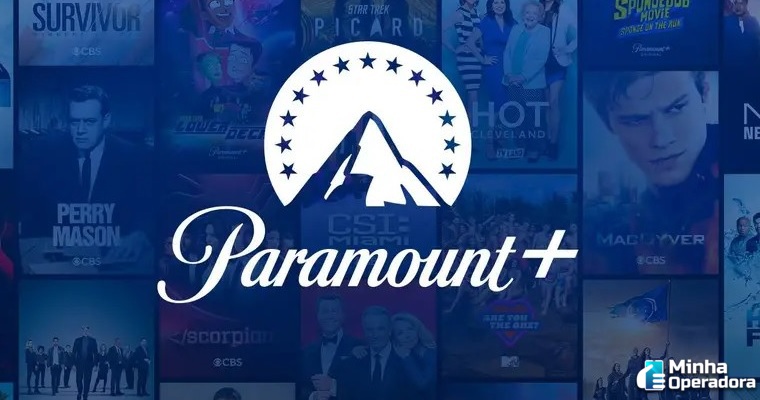 paramount+ tv LG