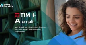 TIM reforça parceria com Universidade ligando para os clientes