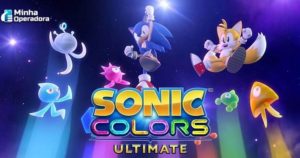 Novo 'Sonic Colors: Ultimate' pode causar convulsões nos usuários