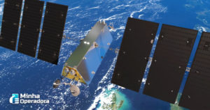 TIM planeja utilizar nova constelação de satélites para ampliar a oferta do 4G