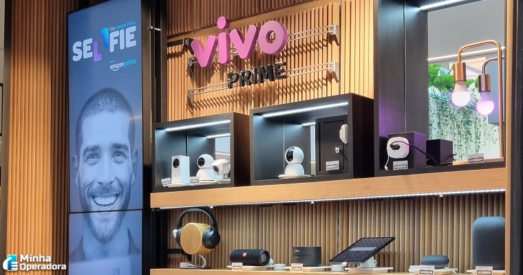 vivo prime fachada wall store