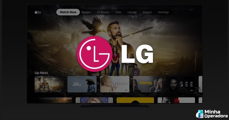 Apple TV LG