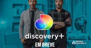 Discovery+ chegará ao Brasil em parceria com o Globoplay