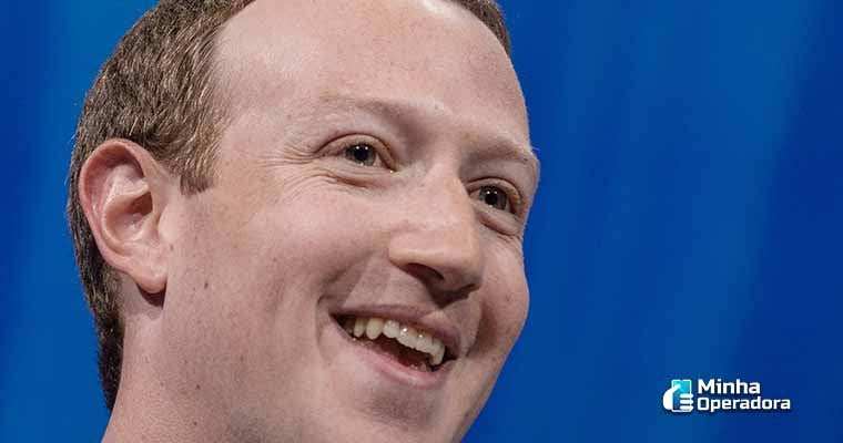 Mark Zuckerberg, fundador do Facebook. Imagem: Divulgação (com Licença Comercial)