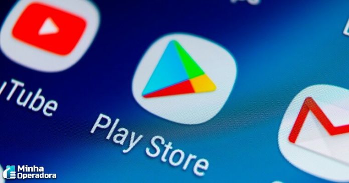 Google-Play-store Google Play Store