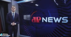 Jovem Pan News faz estreia na TV paga com problemas técnicos