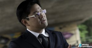 Rogerio Takayanagi é o novo diretor estatutário da Oi