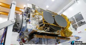 SES-17, novo satélite da SES, será lançado sexta-feira