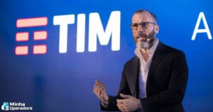 TIM divulga resultados financeiros do trimestre