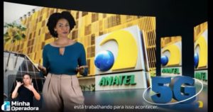 Anatel lança campanha sobre a tecnologia 5G