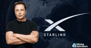 Elon Musk pretende instalar banda larga em aviões elon musk starlink