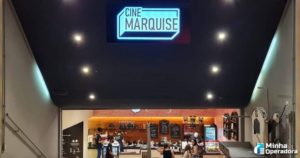 Globoplay ganhará salas de cinema no Cine Marquise
