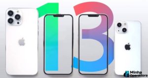 iPhone 13 já está em pré-venda no Brasil