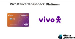 Vivo lança novo cartão de crédito com o Itaú Unibanco