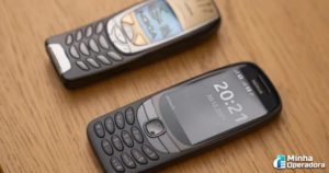 Nokia lança nova versão do famoso 'tijolão'