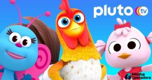 Pluto TV traz programação especial para comemorar o Dia das Crianças