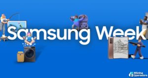 Samsung lança semana de ofertas e descontos especiais em seu site