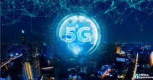 5G faixas restantes