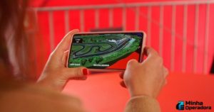 Claro lança Arquibancada 5G na etapa de Interlagos de F1