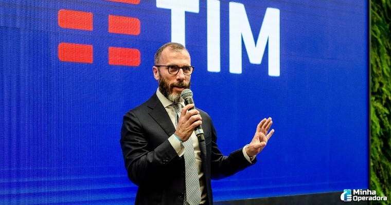 Pietro Labriola é o novo Diretor-Geral da Telecom Italia