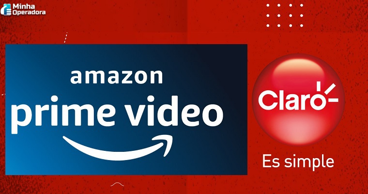 Amazon Prime Video e Claro lançam serviço exclusivo para smartphones