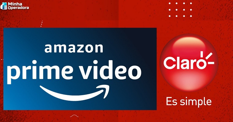 claro amazon prime