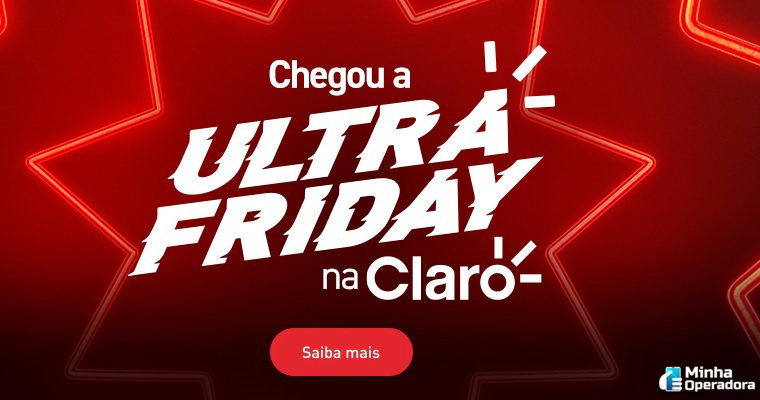 Claro ultra friday