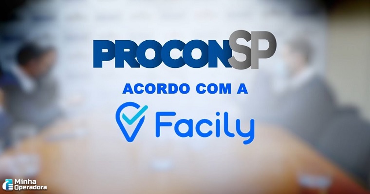Com recorde de reclamações, Procon quer suspensão do app Facily