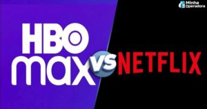 Dono do HBO Max tira sarro sobre queda de ações da Netflix