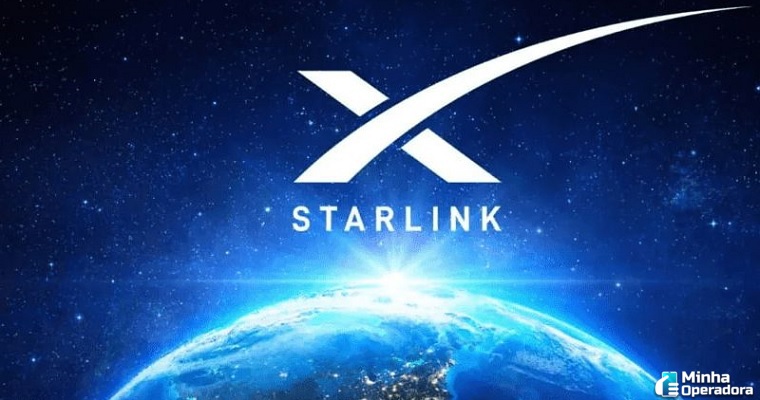 Internet Via Satelite Starlink