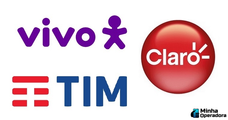 Claro e TIM não conseguem superar o market share da Vivo no 3T21