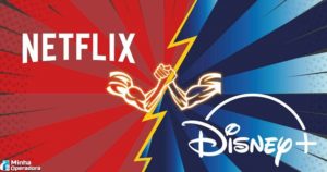 Netflix vs Disney+: quem ganha essa briga? Descubra!