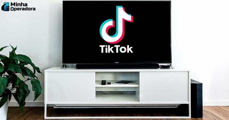 TikTok amplia seu aplicativo para Smart TVs LG, Samsung e Android TV