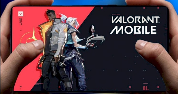 Valorant Mobile - Riot Games