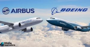 Boeing e Airbus Americas pedem o adiamento da implementação do 5G nos EUA