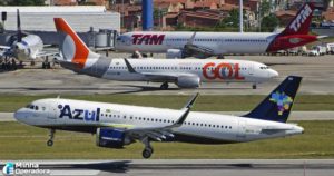 Anatel e Embraer analisarão possível interferência do 5G em aviões no Brasil