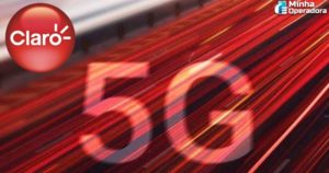 Claro ativa sinal da rede 5G em Brasília claro-lanca-5g-em-brasilia