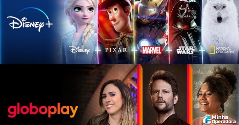 Globoplay amplia parceria com Disney e oferece acesso ao