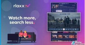 IPTV gratuito rlaxx TV lança app compatível com dispositivos Android