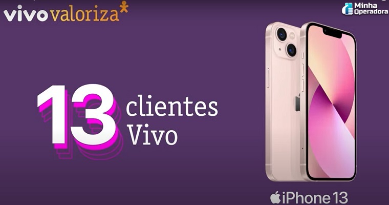 Vivo lanza un procedimiento para que los clientes compren iPhone 13 por R $ 13